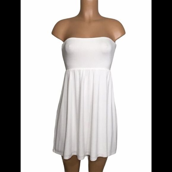 Lovers and Friends strapless dress. Small. New - Picture 3 of 6